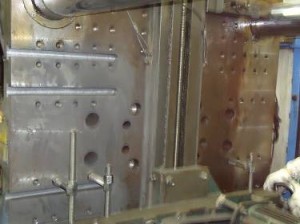 注塑機(jī)T型槽